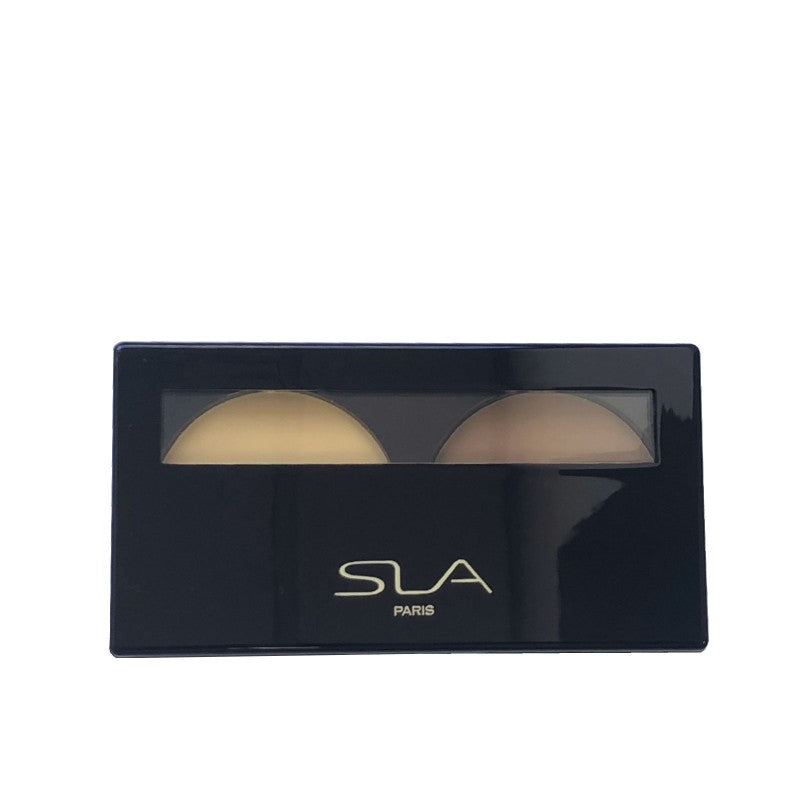 805.24 Face contour shadow & light palette