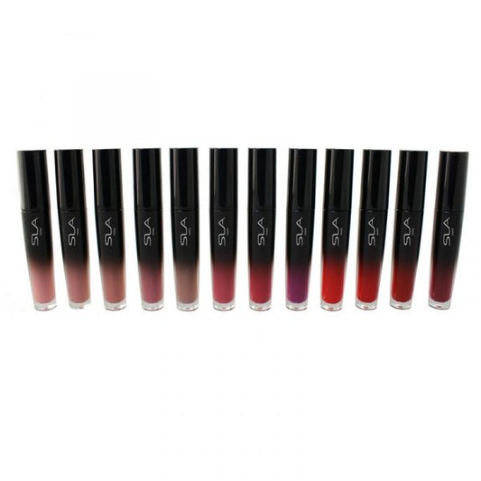  206.xx Lip Crush - Matte Liquid Lipsticks