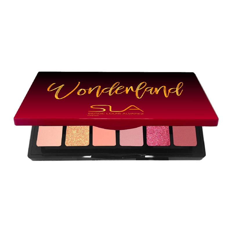 811.01 Palette fards a paupieres wonderland