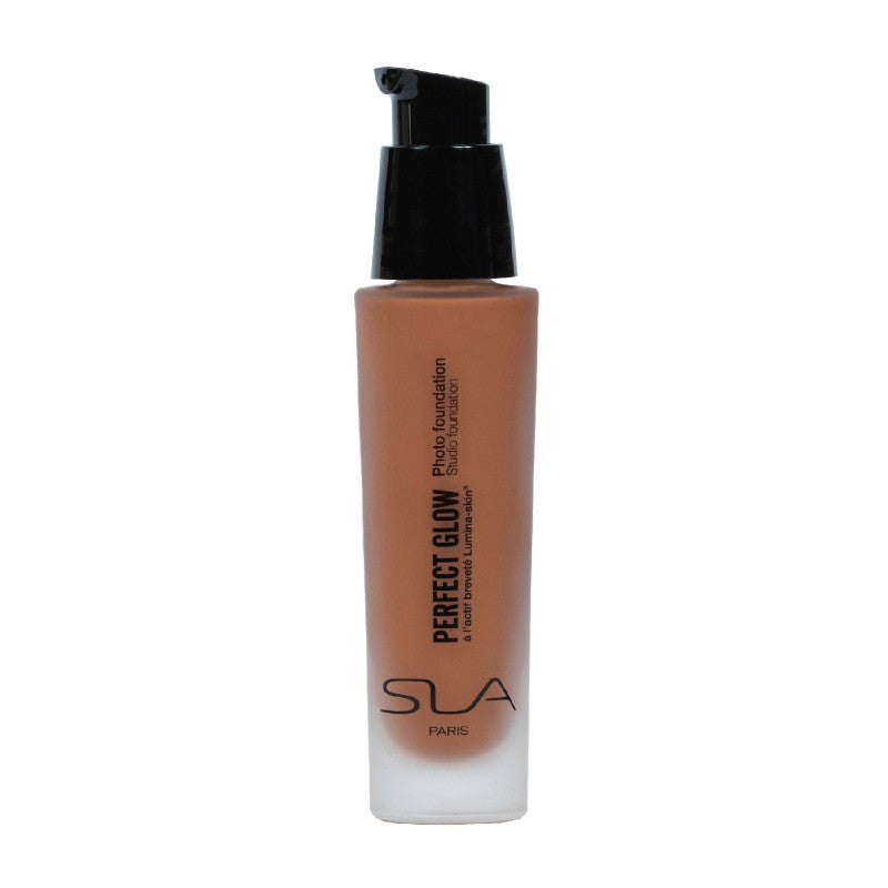 751.11 Photo foundation perfect glow brun  30 ml