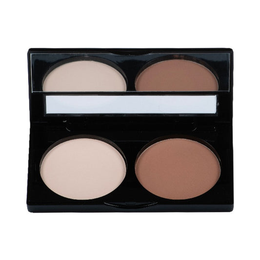 805.24 Palette shadow&light face contouring